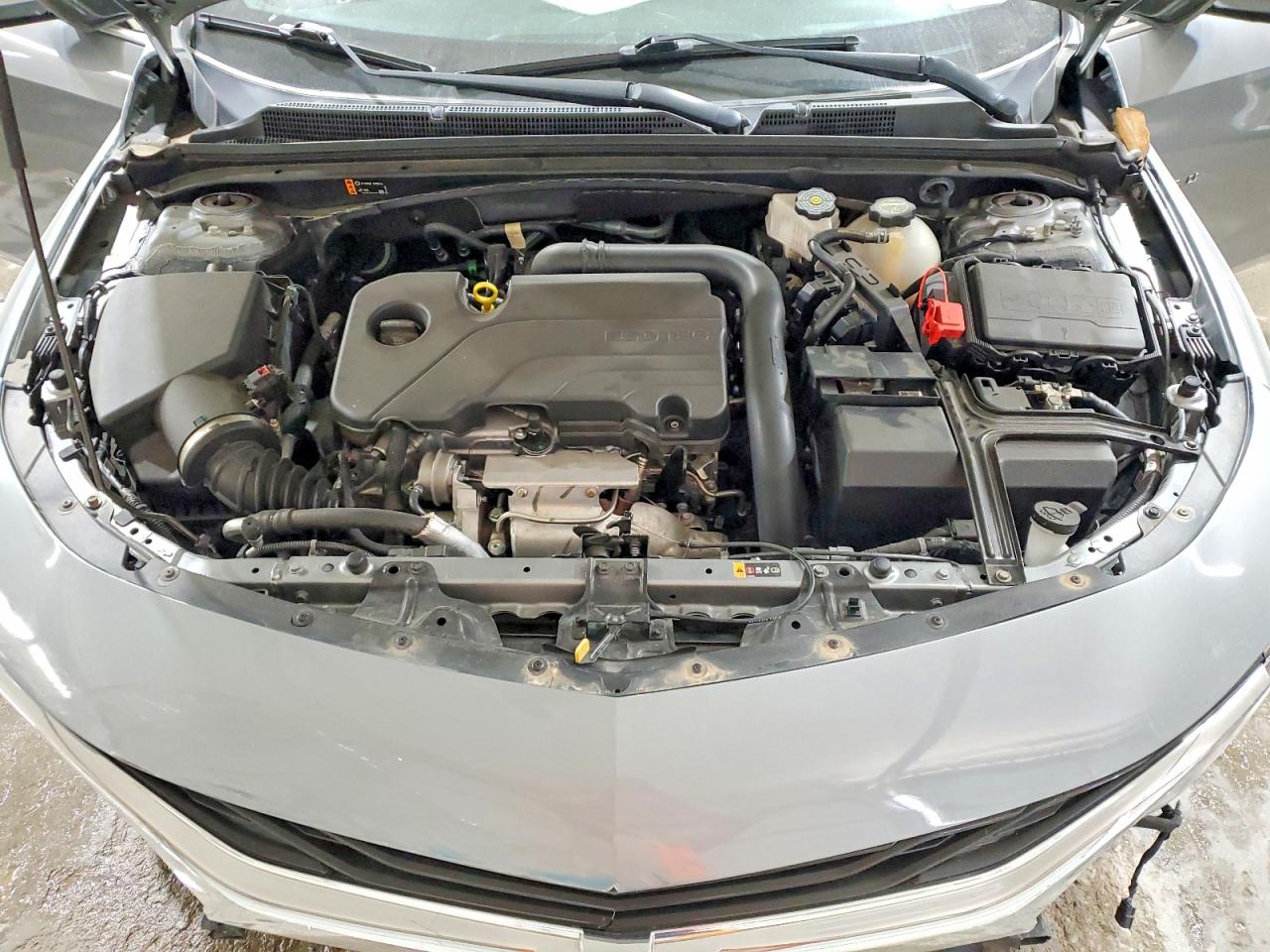 Chevrolet Malibu Lt