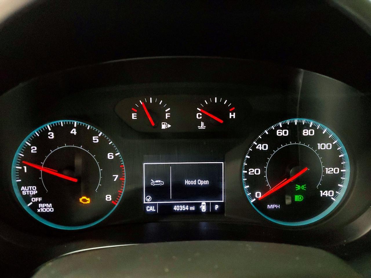 Chevrolet Malibu Lt