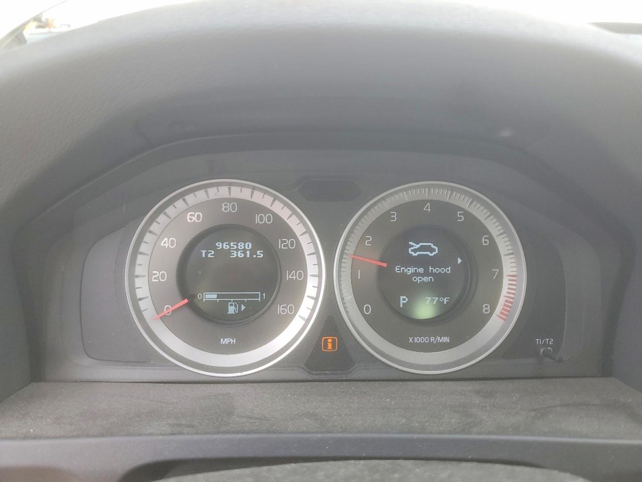 Volvo S60 T5