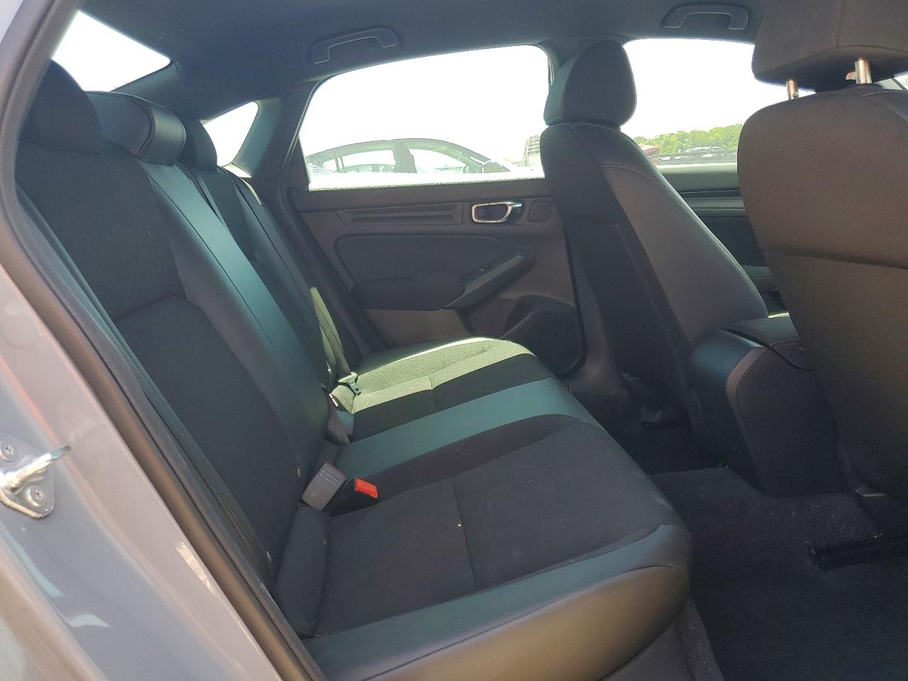 Honda Civic Sport
