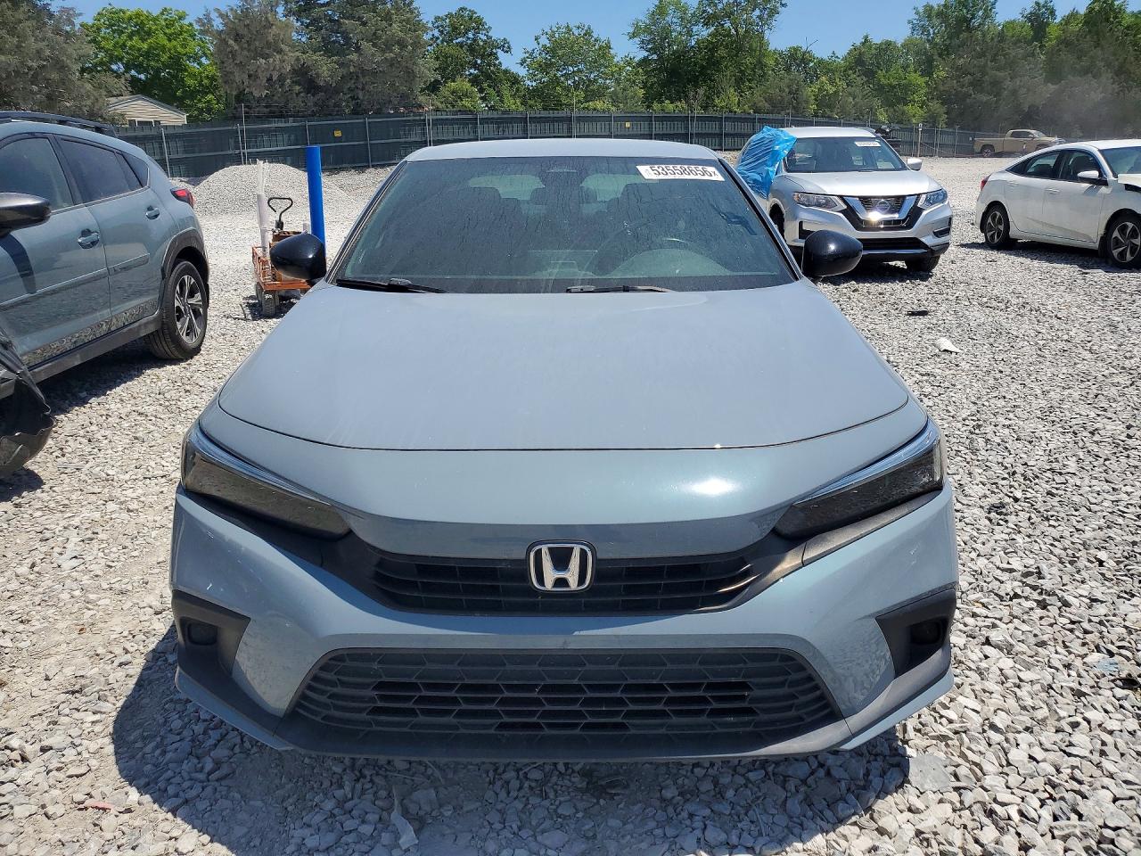 Honda Civic Sport