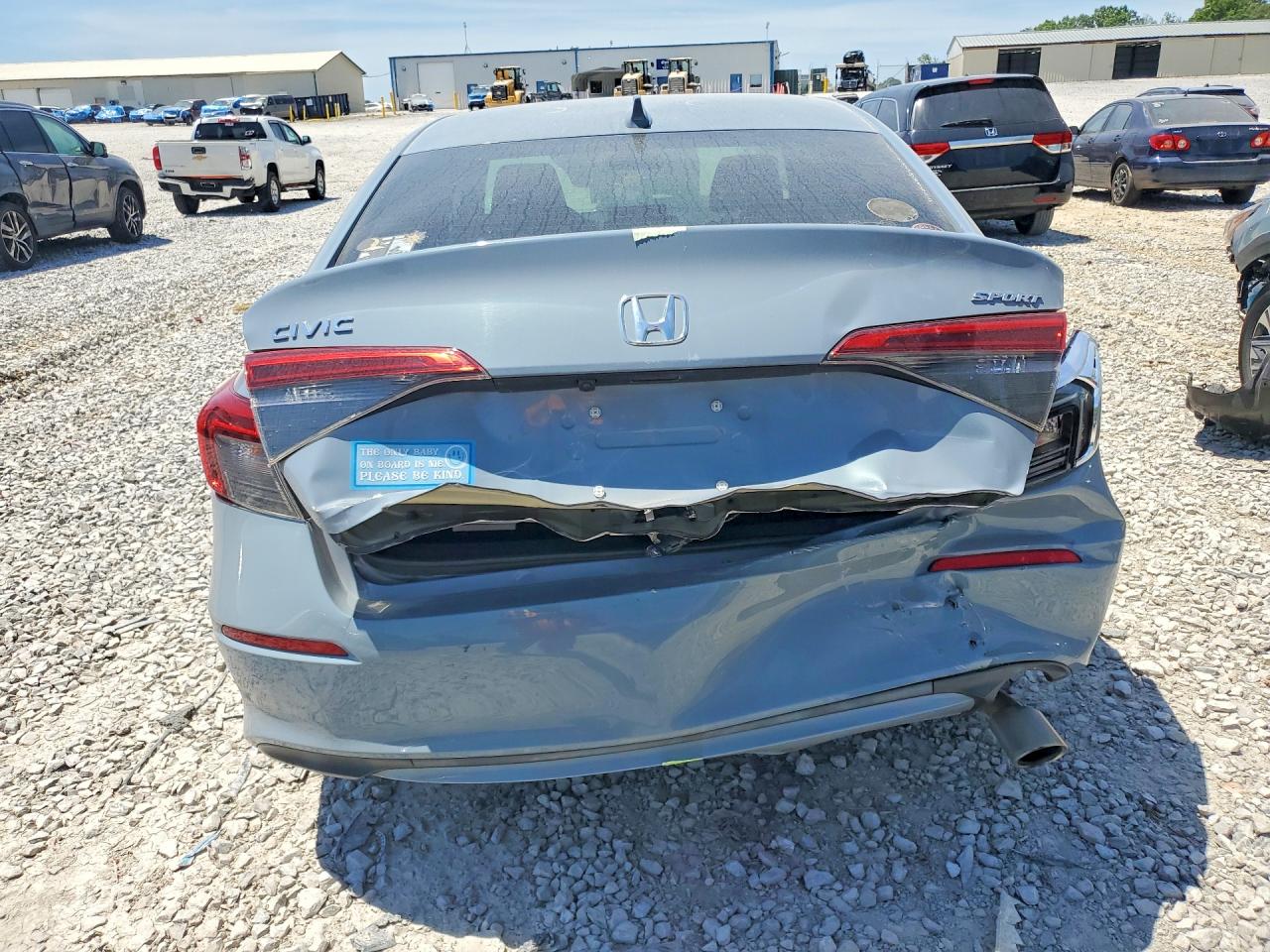 Honda Civic Sport