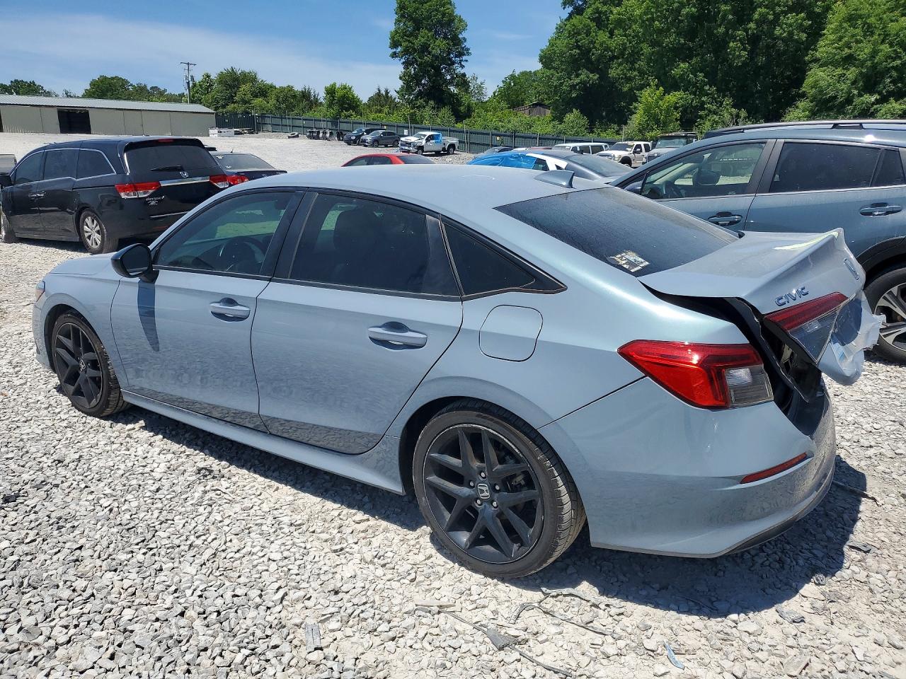 Honda Civic Sport
