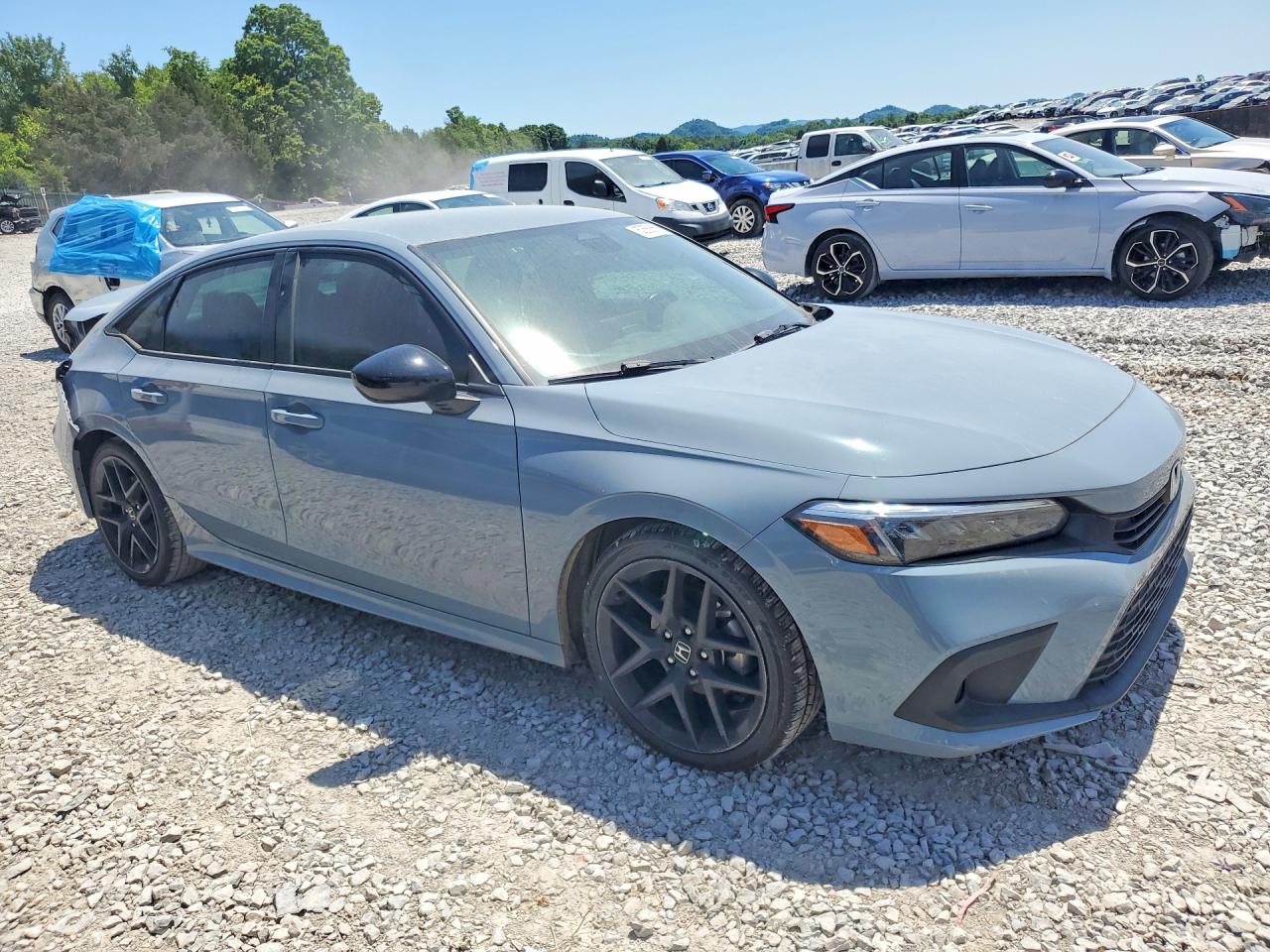 Honda Civic Sport