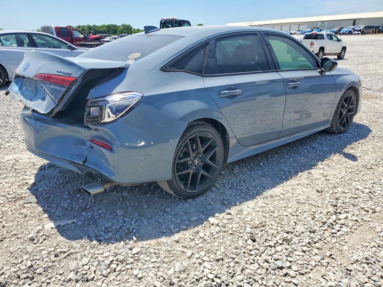Honda Civic Sport