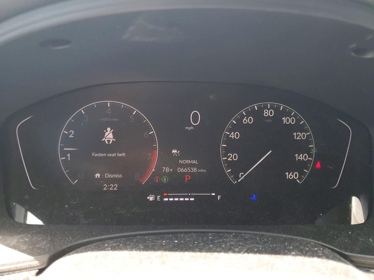 Honda Civic Sport