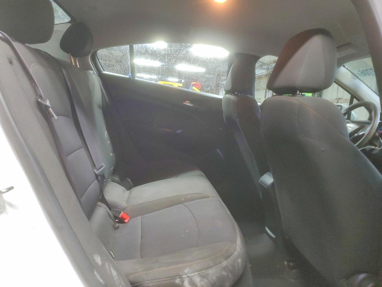 Chevrolet Cruze Ls