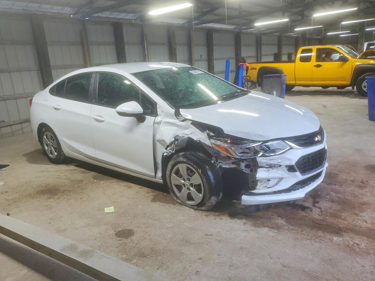 Chevrolet Cruze Ls