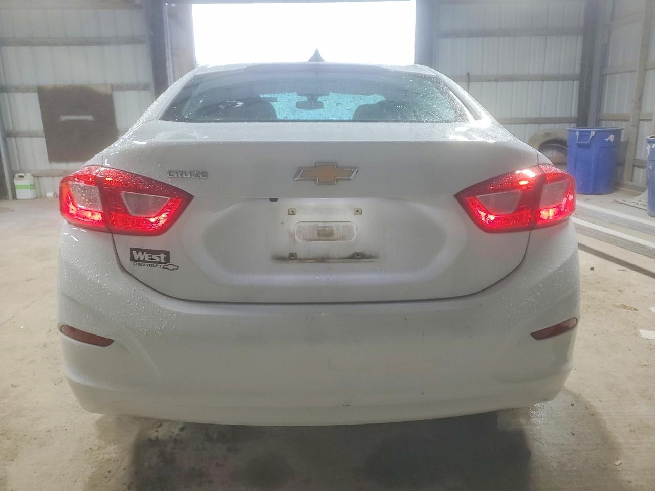 Chevrolet Cruze Ls
