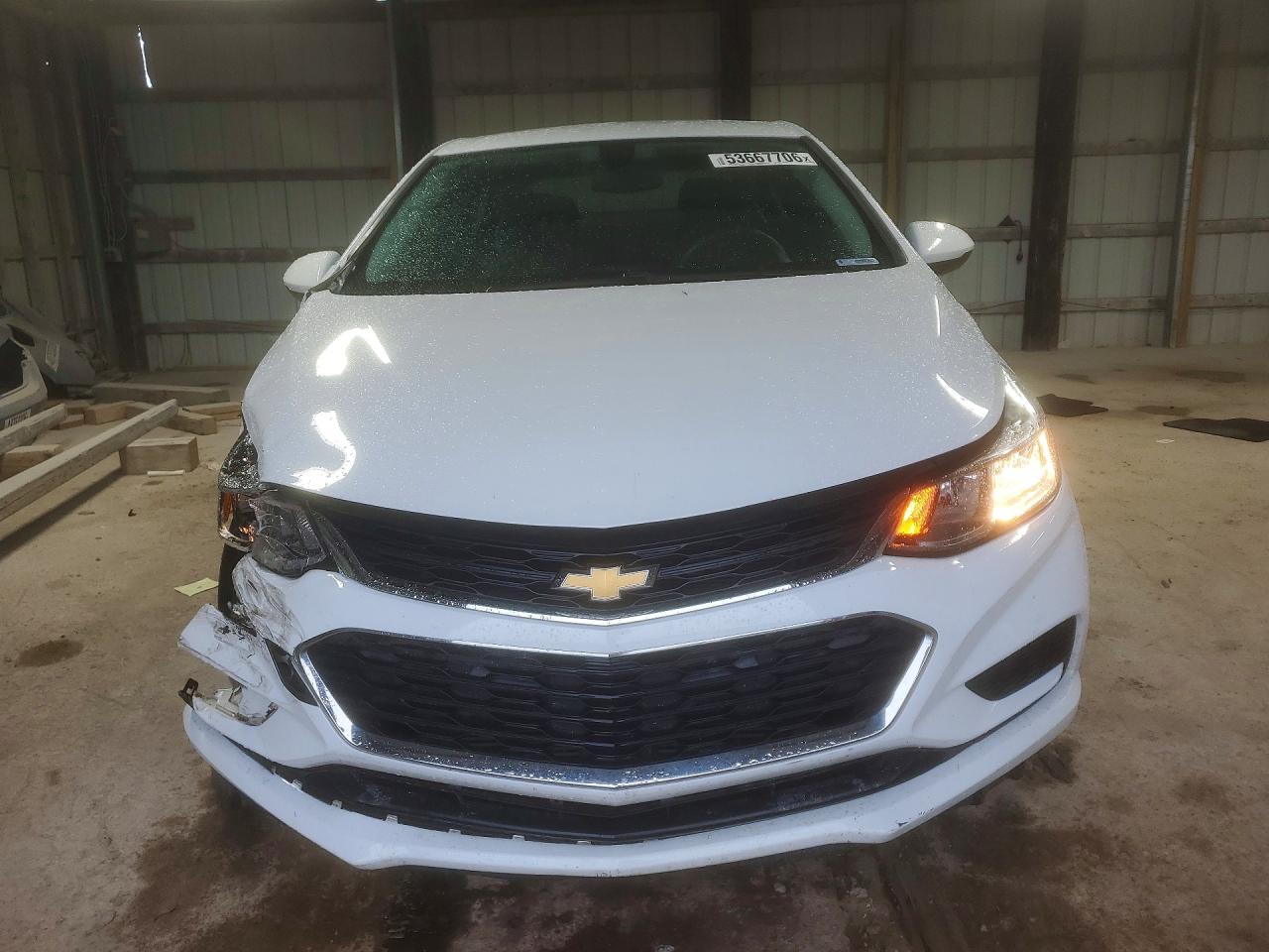 Chevrolet Cruze Ls