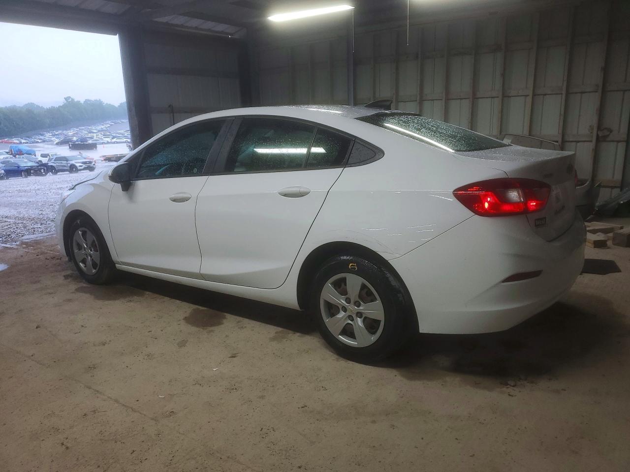 Chevrolet Cruze Ls
