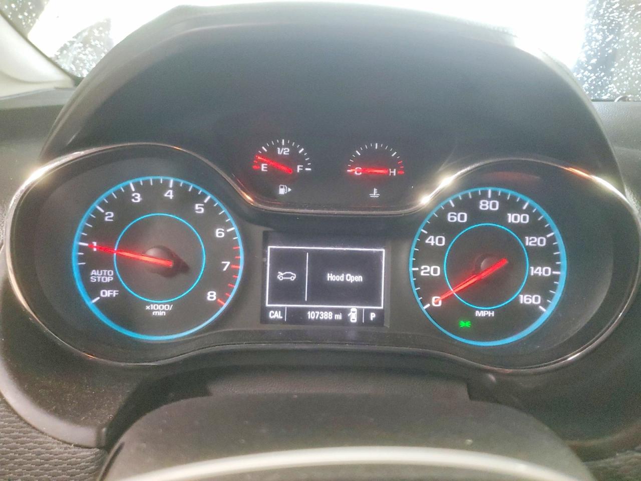 Chevrolet Cruze Ls