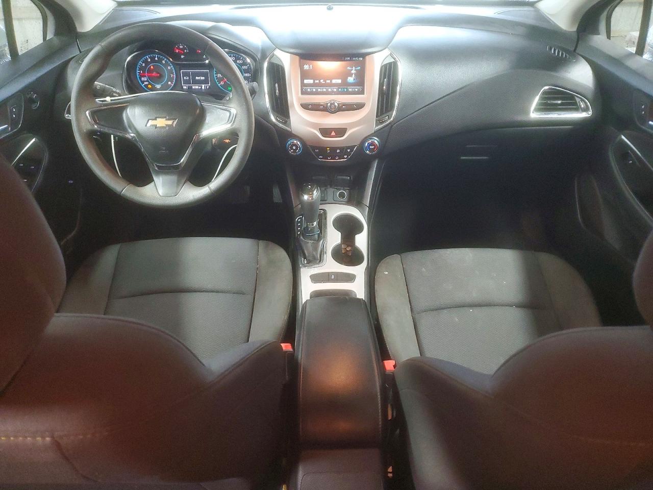 Chevrolet Cruze Ls