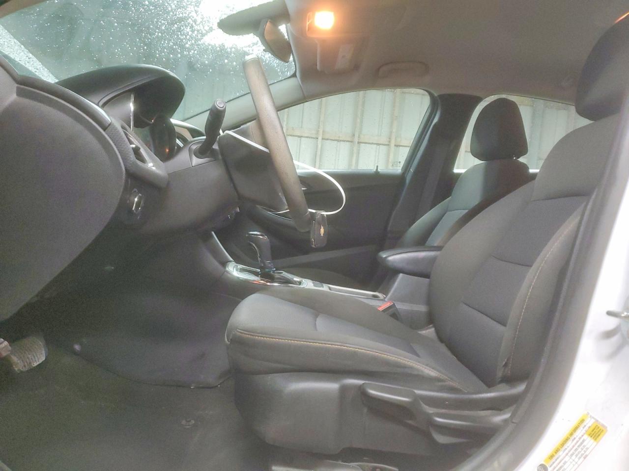Chevrolet Cruze Ls