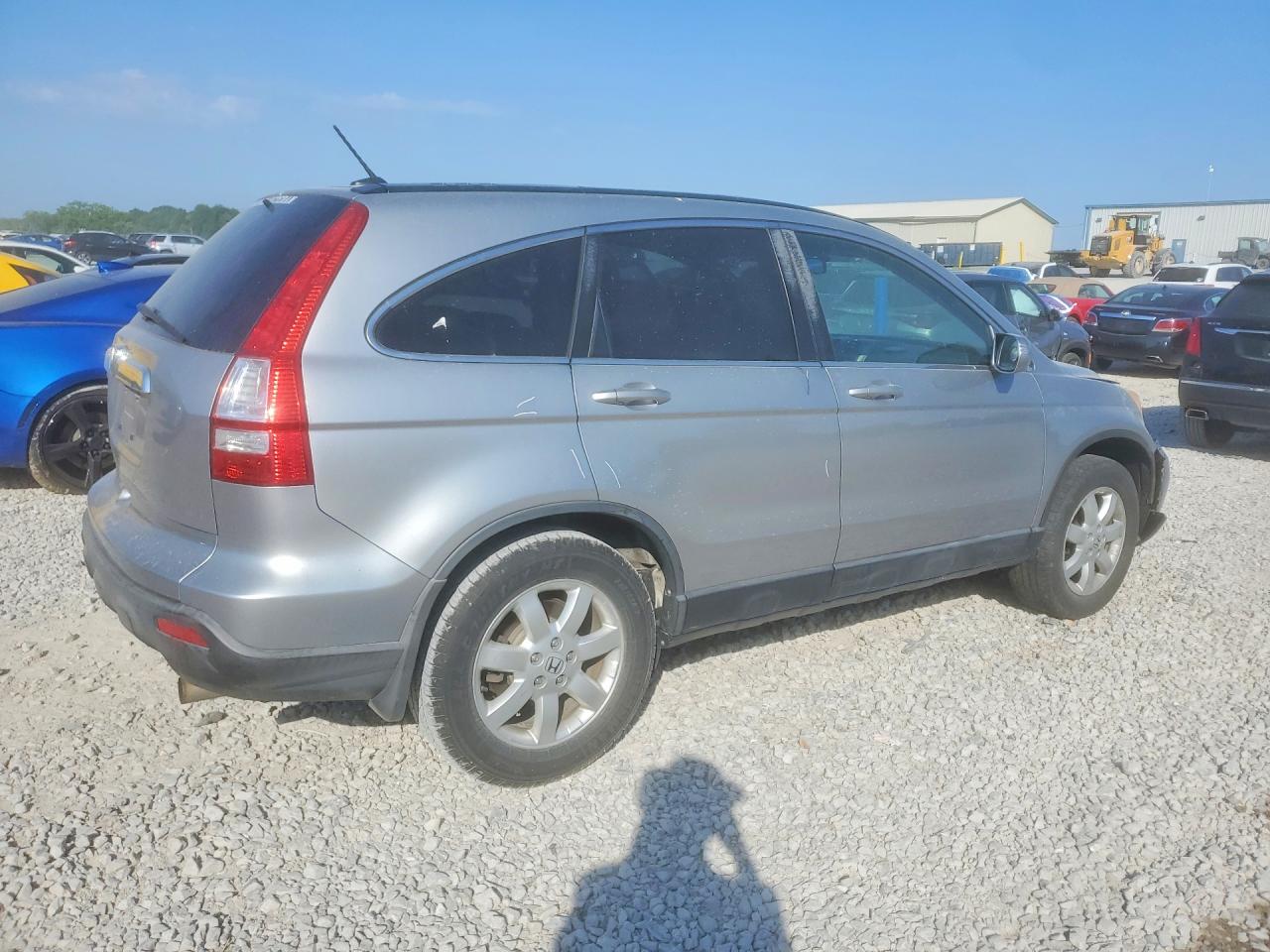 Honda Crv Exl