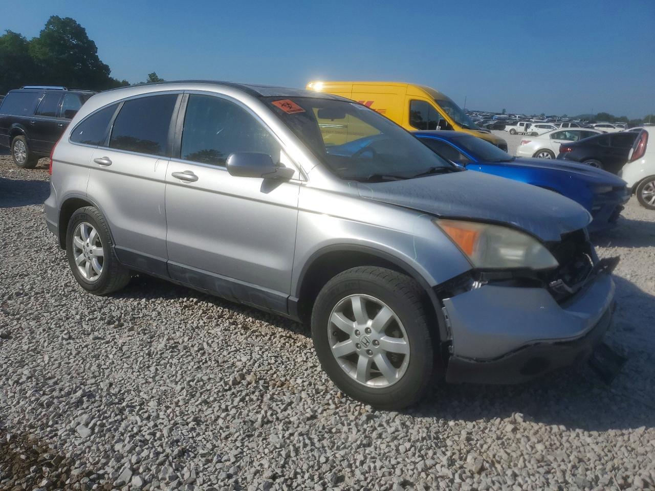 Honda Crv Exl