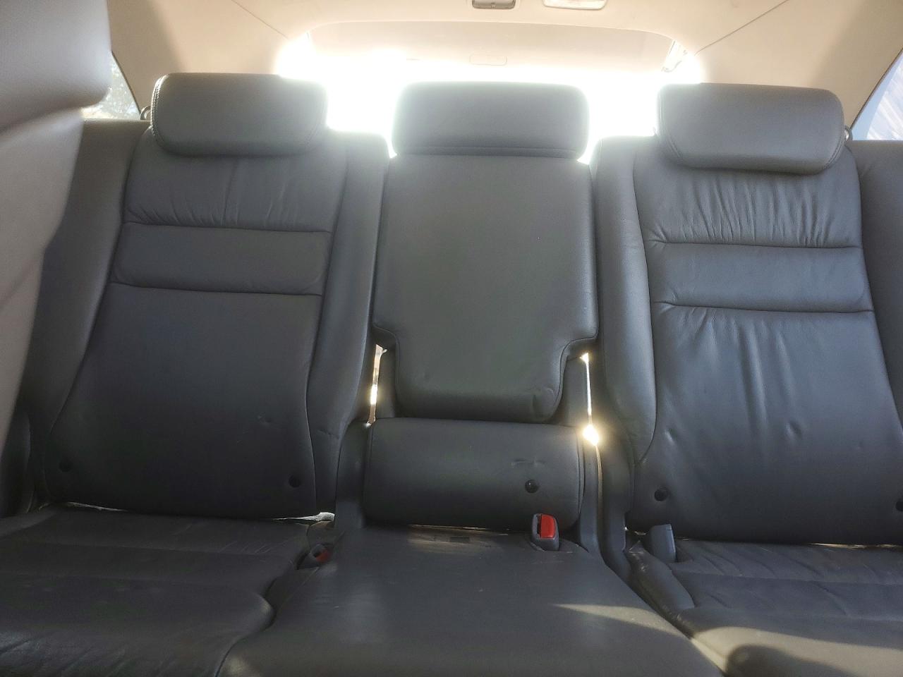 Honda Crv Exl