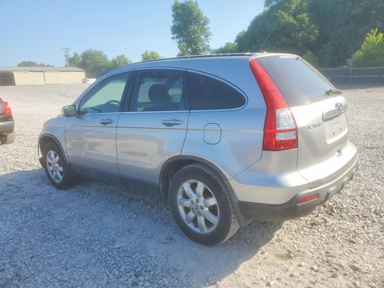 Honda Crv Exl