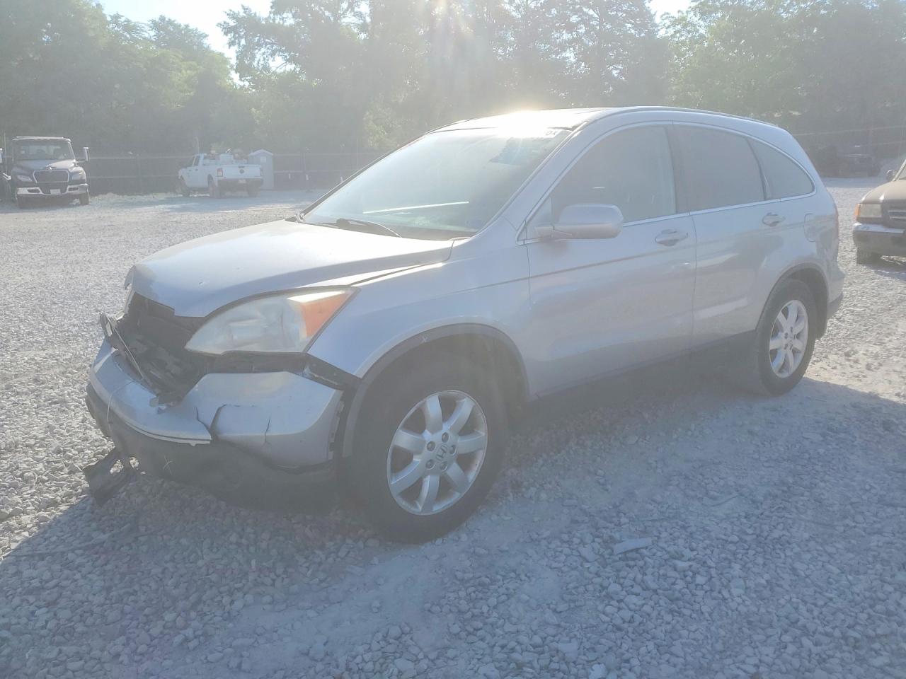 Salvage Honda Crv Image