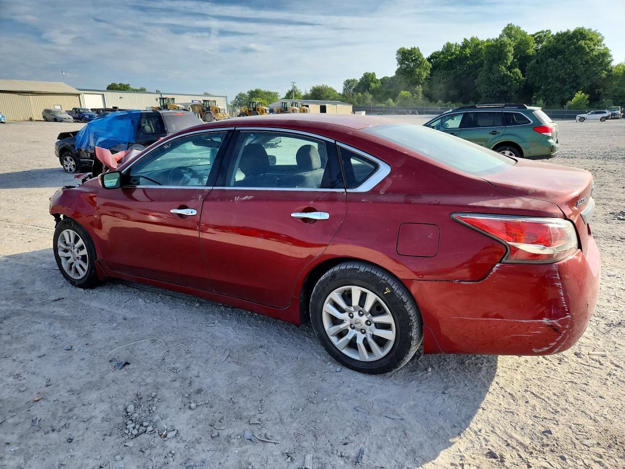 Nissan Altima 2.5 S