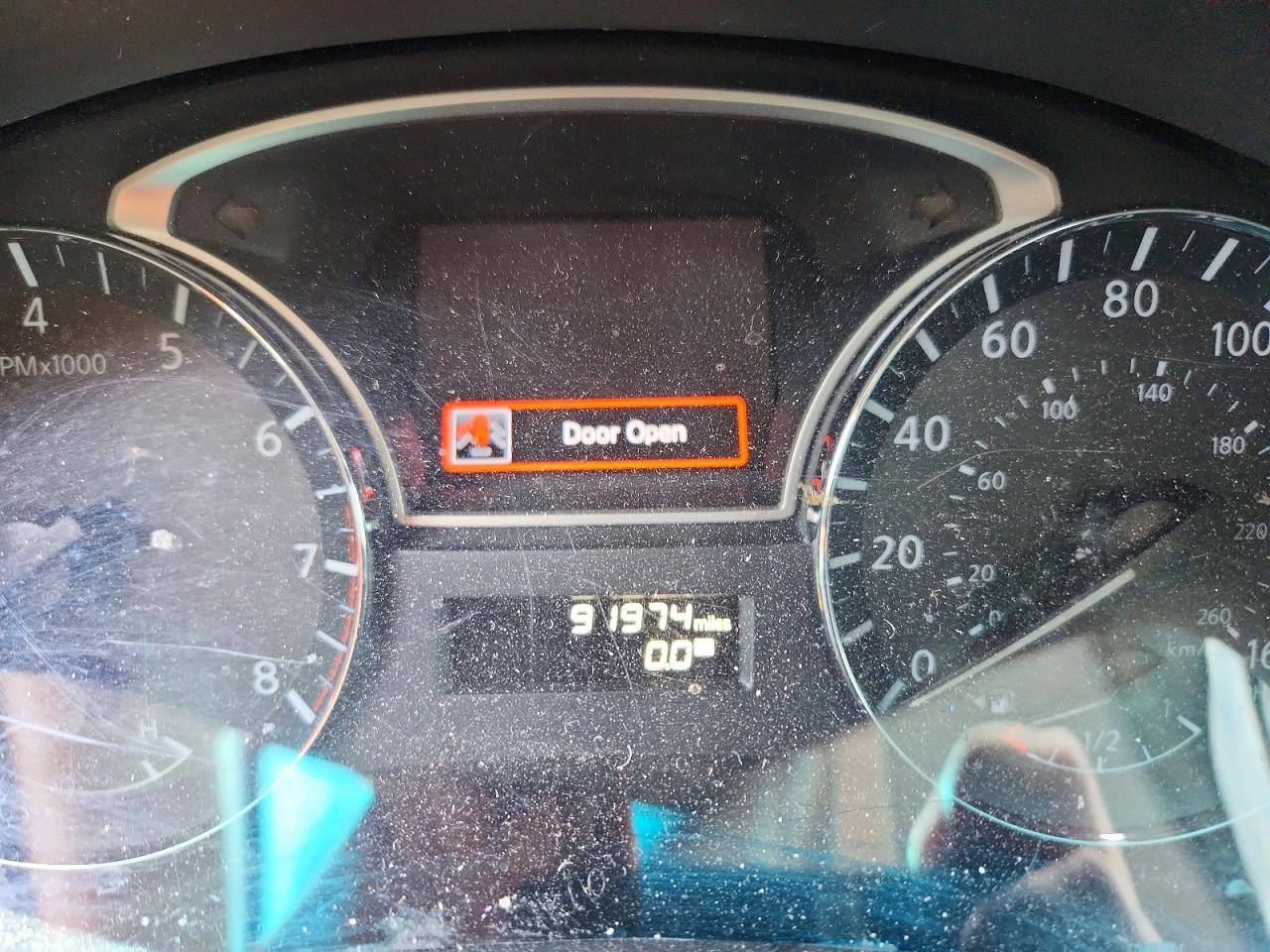 Nissan Altima 2.5 S