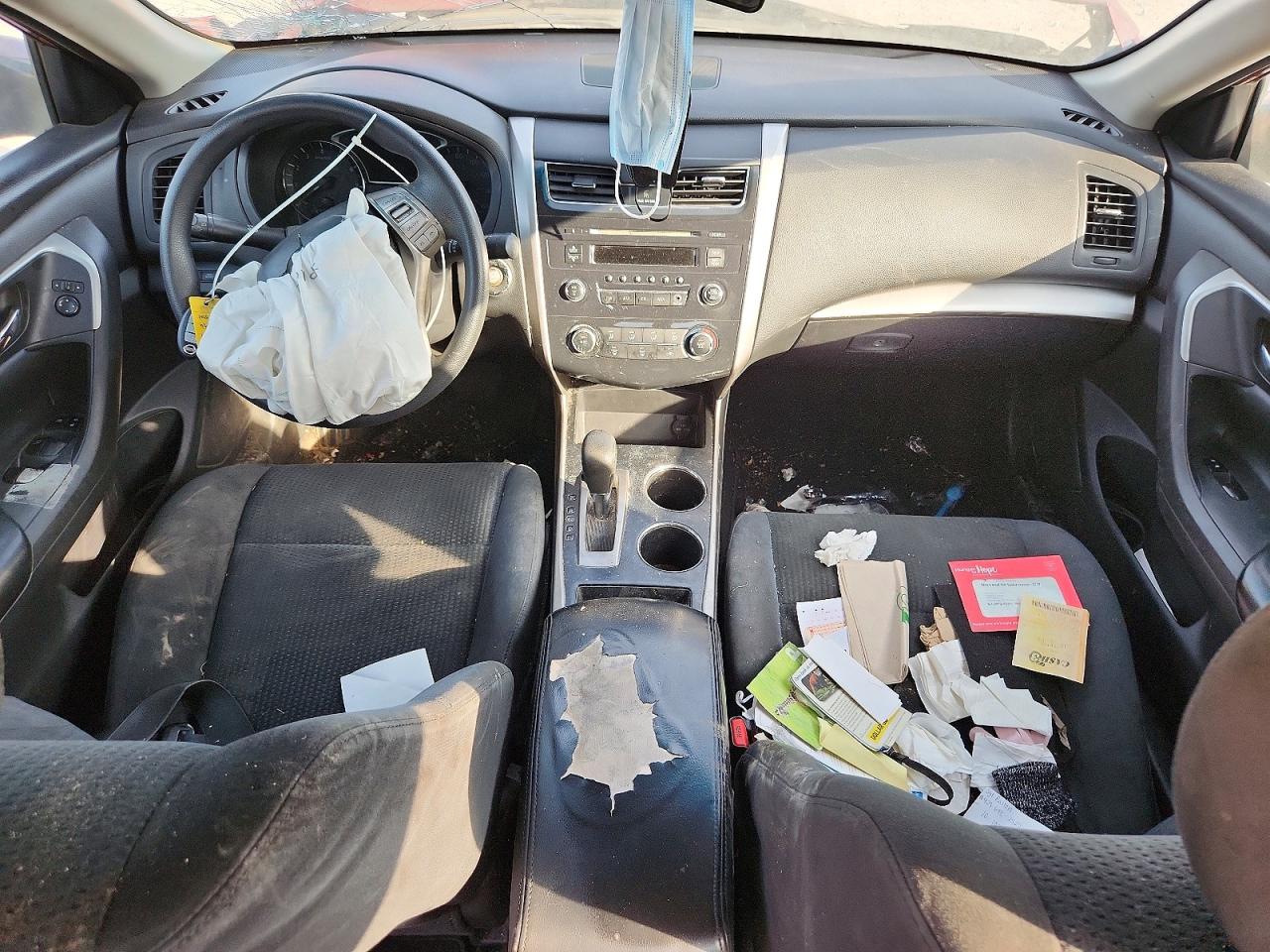 Nissan Altima 2.5 S