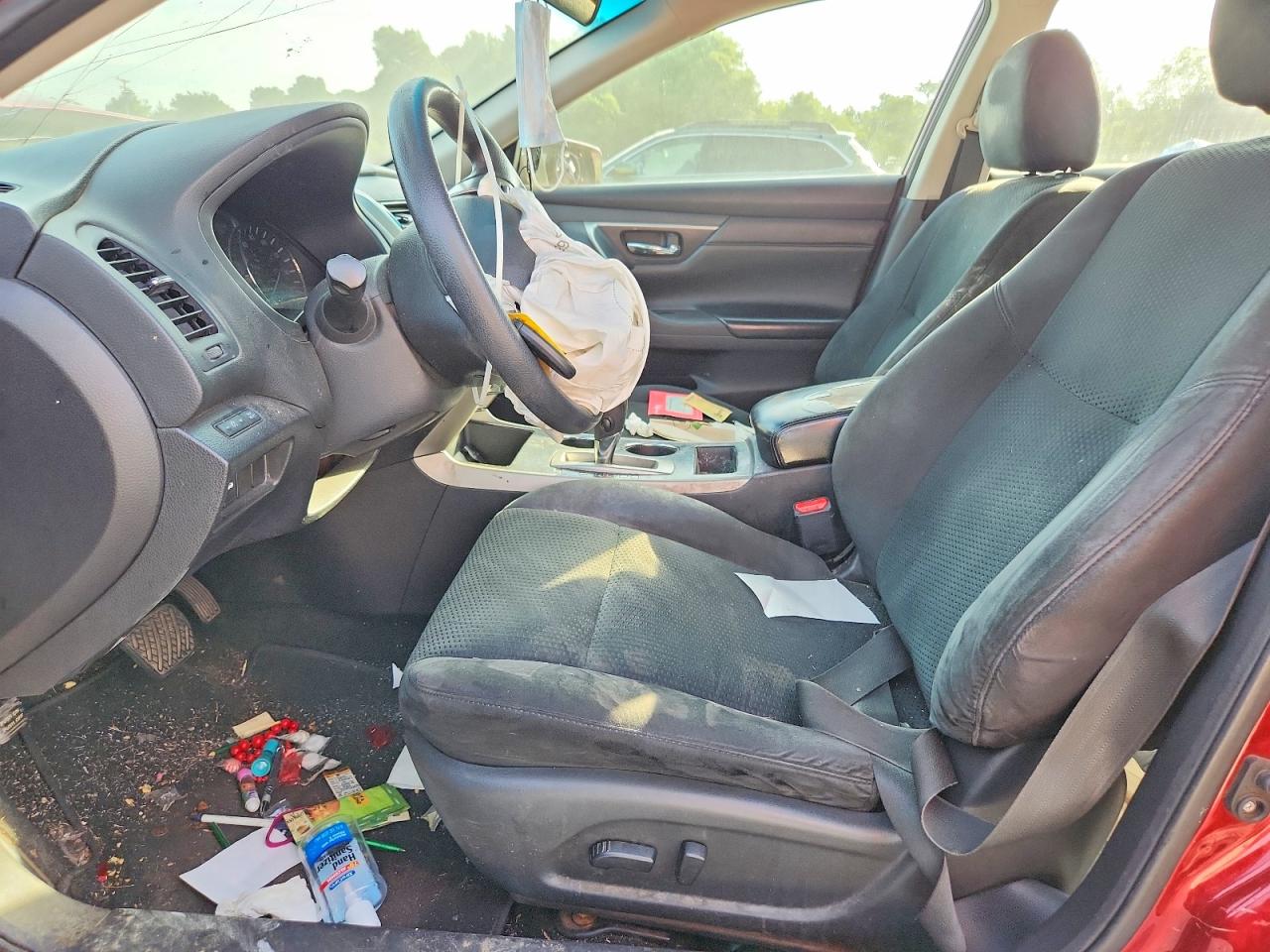 Nissan Altima 2.5 S