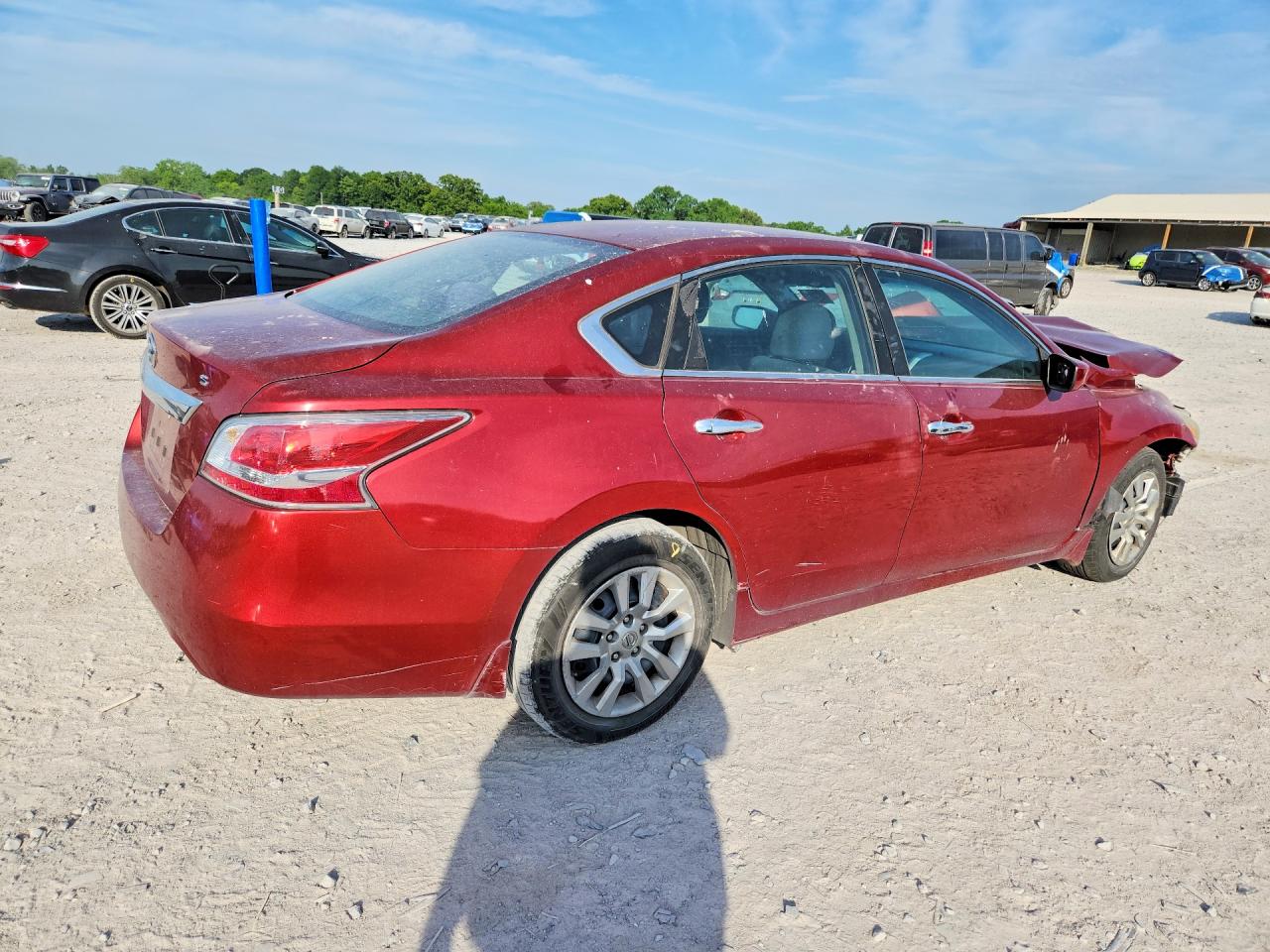 Nissan Altima 2.5 S