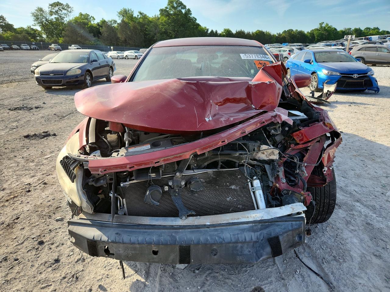 Nissan Altima 2.5 S