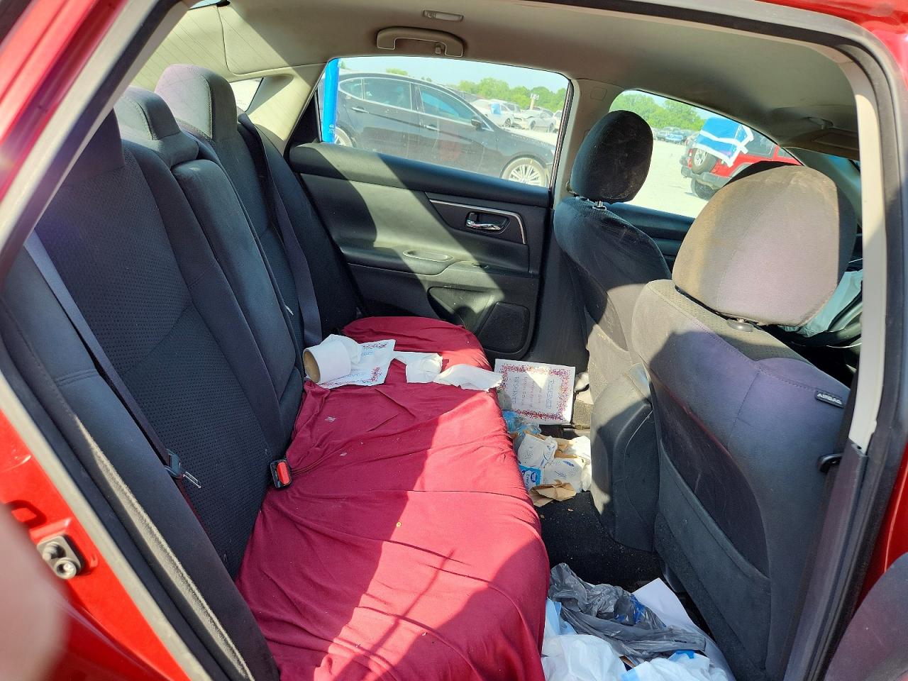 Nissan Altima 2.5 S