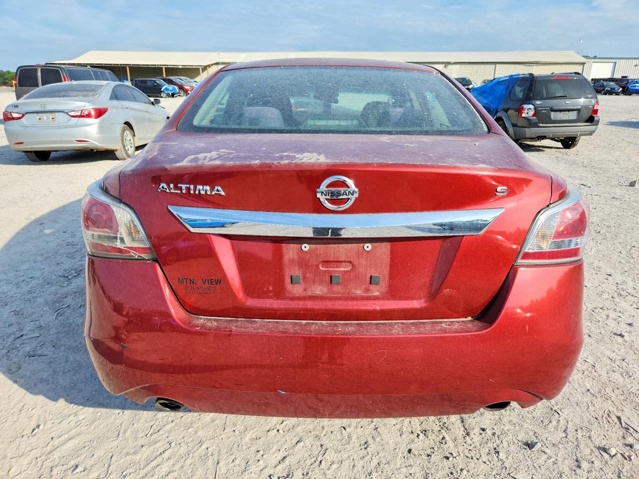 Nissan Altima 2.5 S