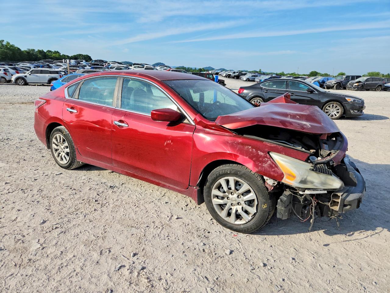 Nissan Altima 2.5 S