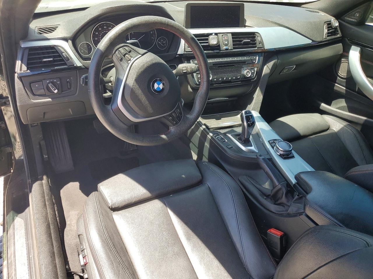 BMW 4 Series Xi