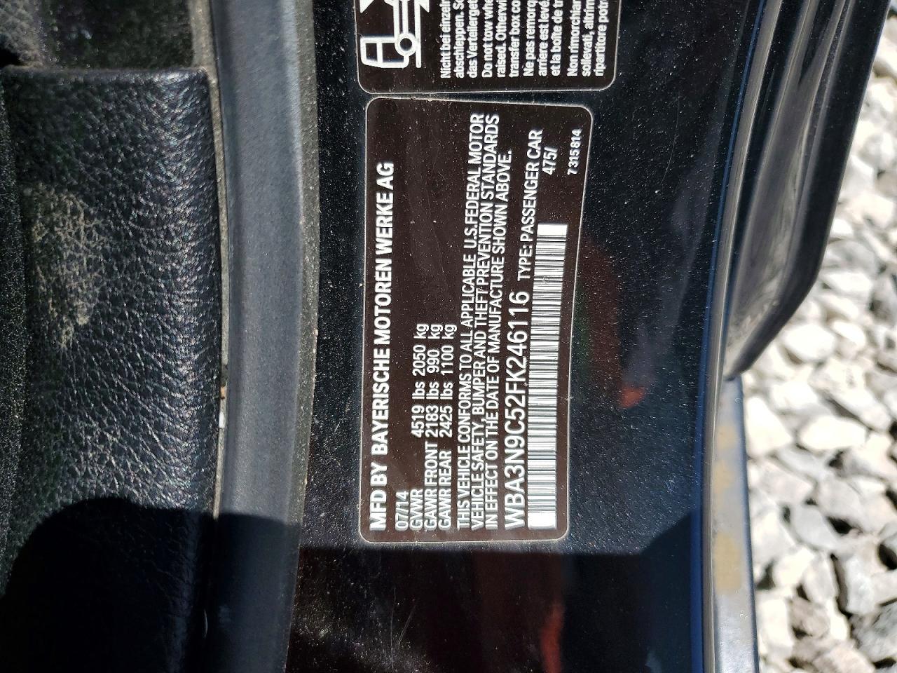 BMW 4 Series Xi