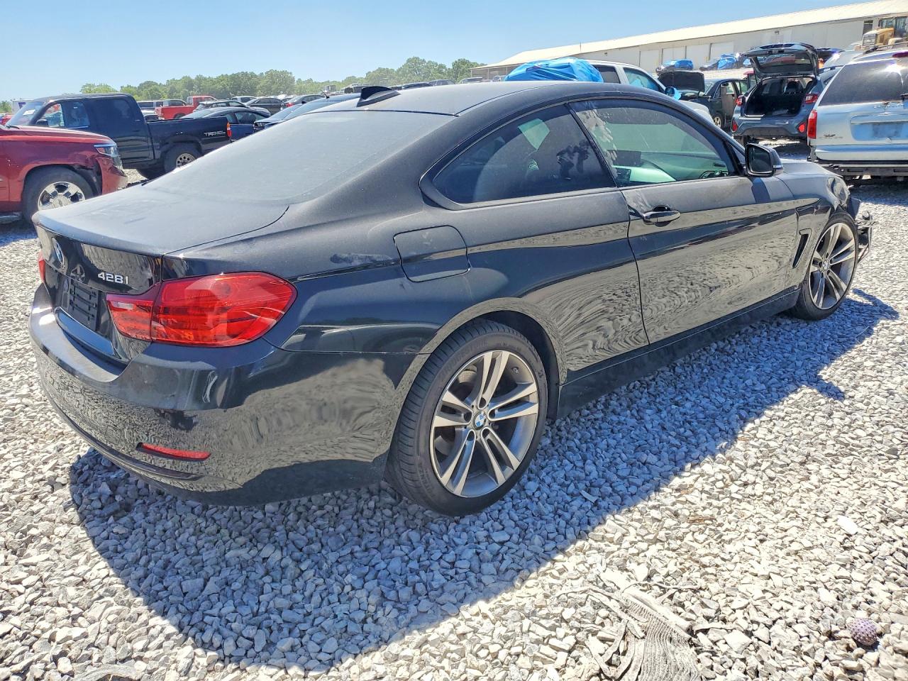 BMW 4 Series Xi