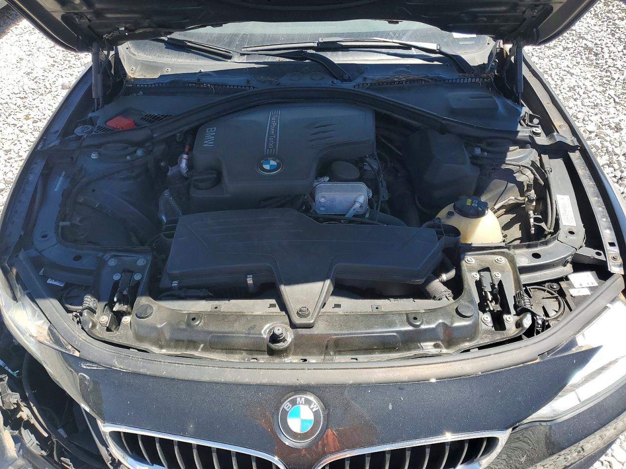 BMW 4 Series Xi
