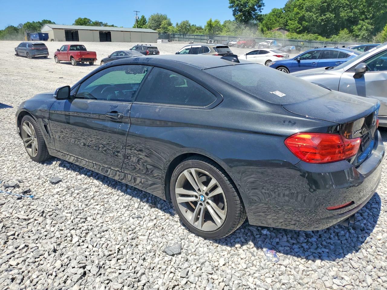 BMW 4 Series Xi