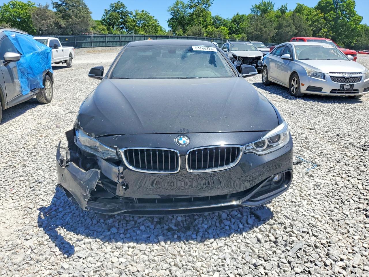 BMW 4 Series Xi