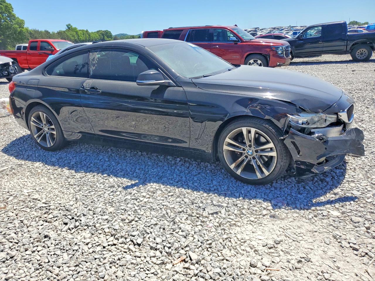 BMW 4 Series Xi