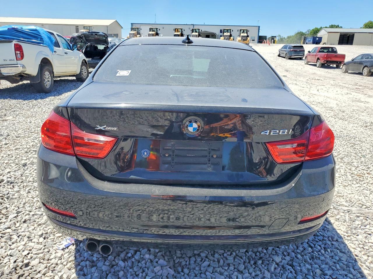 BMW 4 Series Xi