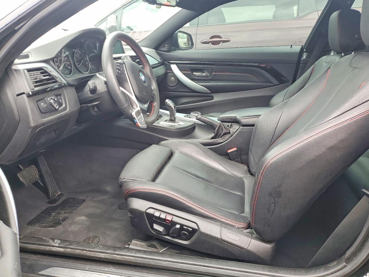 BMW 4 Series Xi