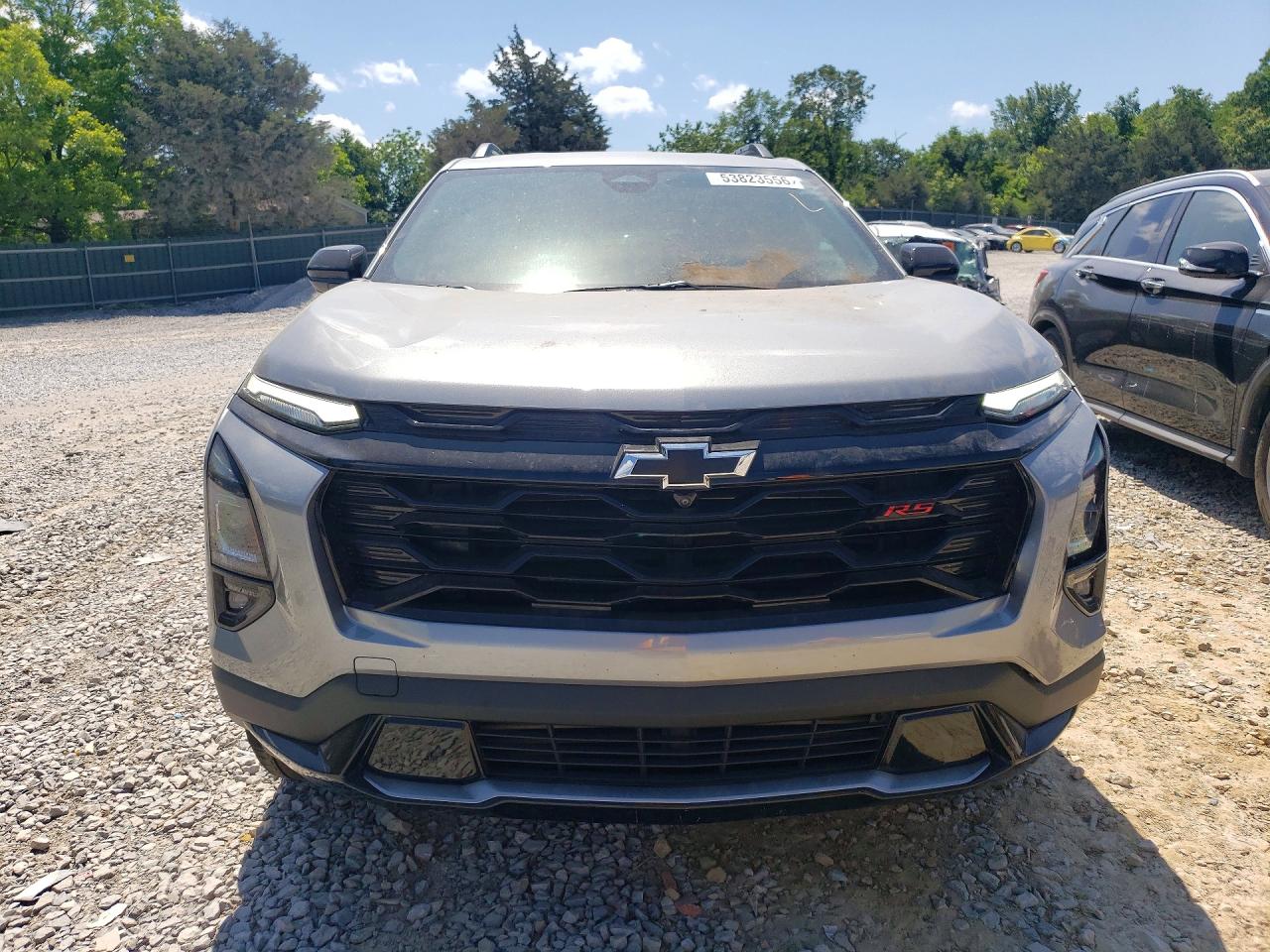 Chevrolet Equinox Rs