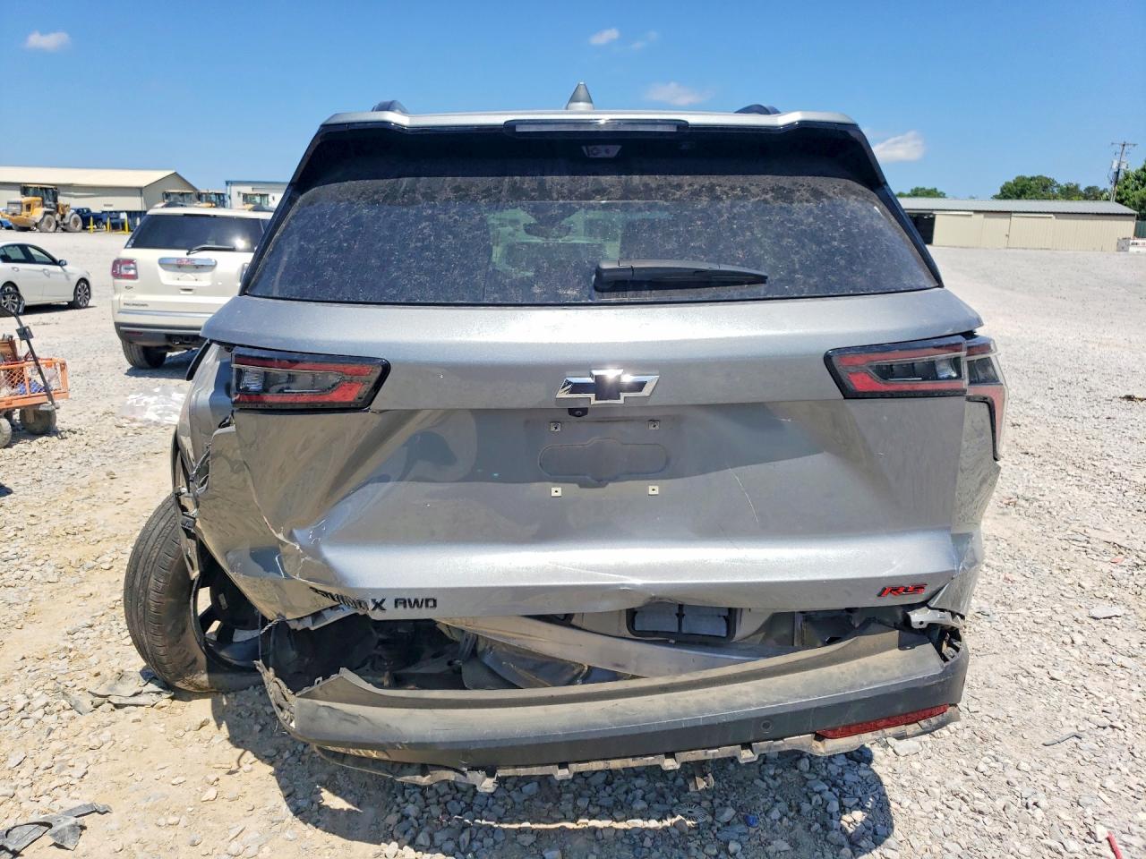 Chevrolet Equinox Rs