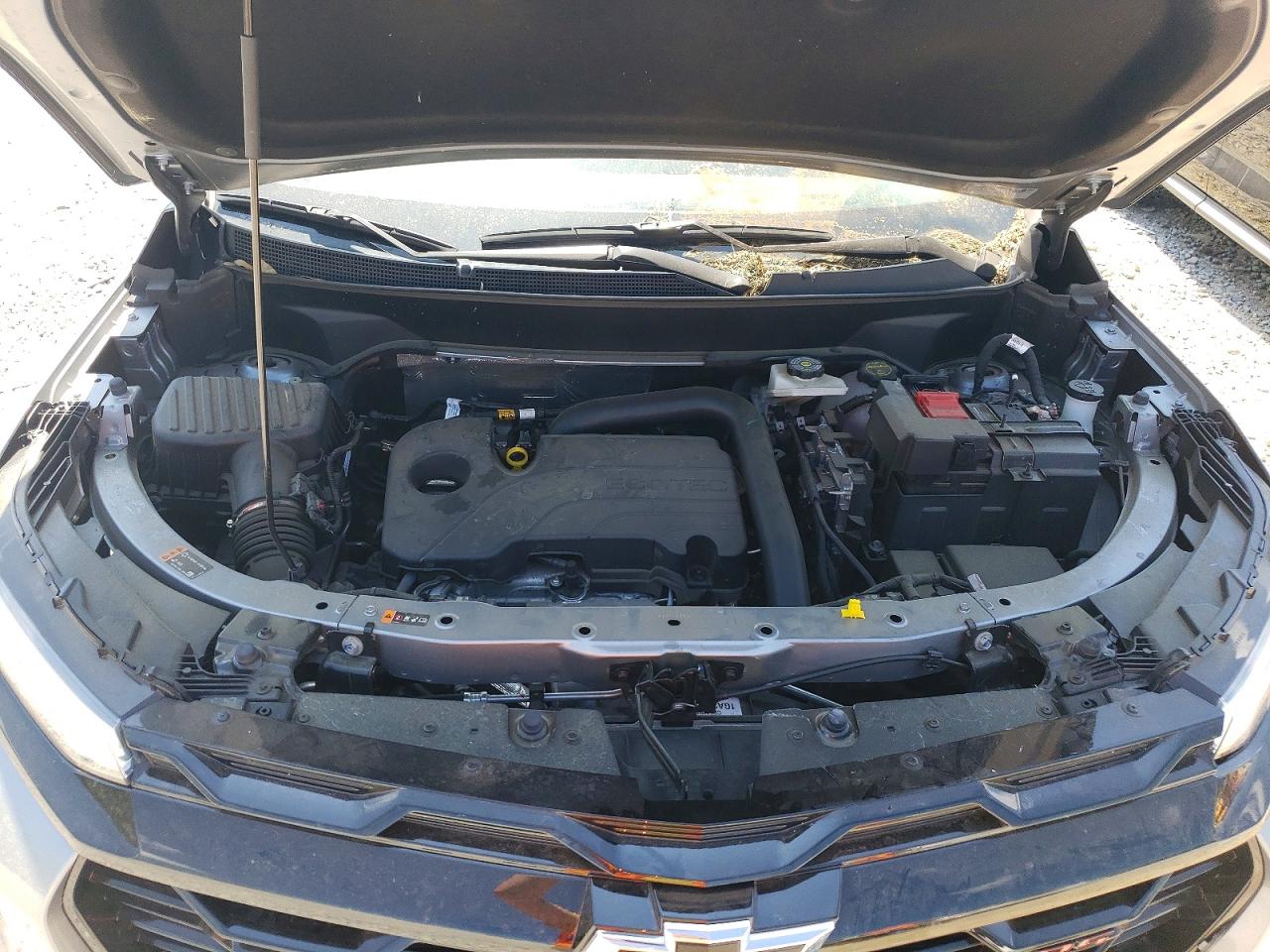 Chevrolet Equinox Rs