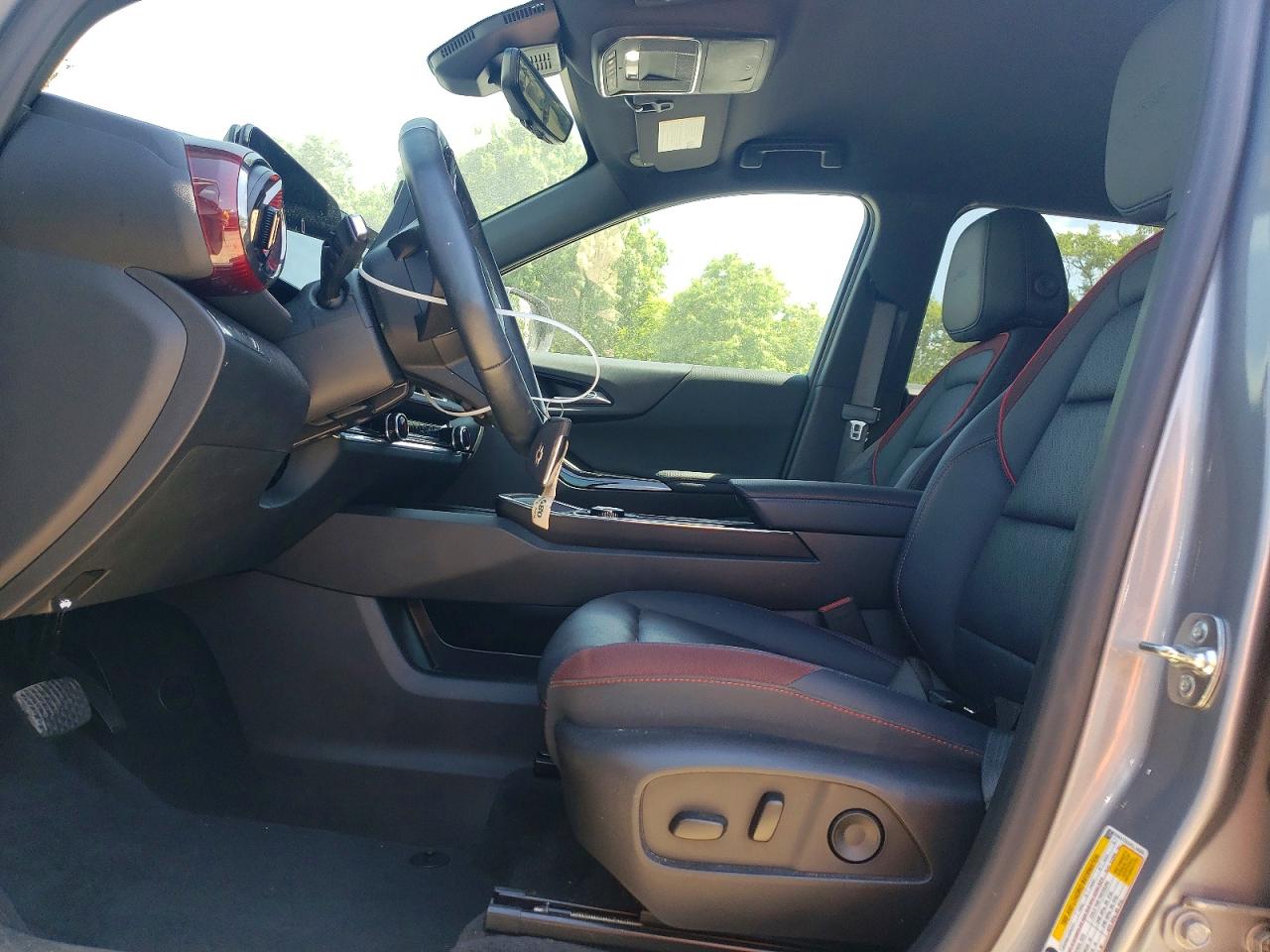 Chevrolet Equinox Rs