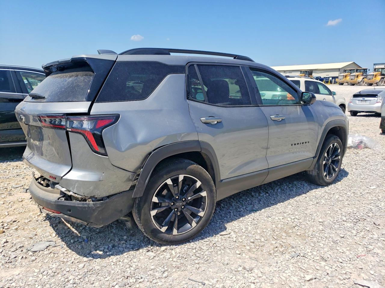 Chevrolet Equinox Rs