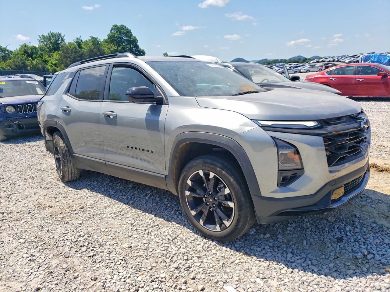 Chevrolet Equinox Rs