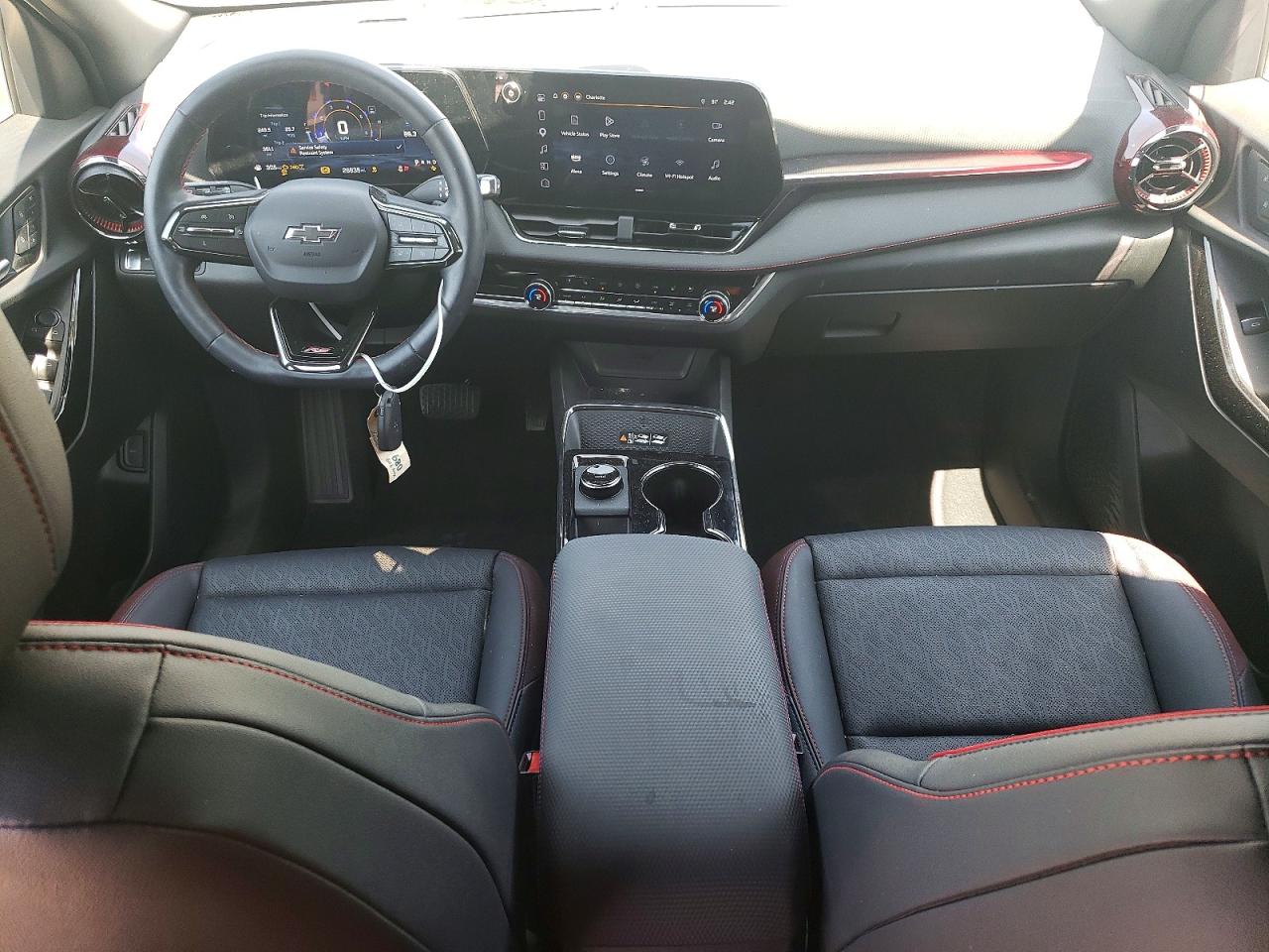 Chevrolet Equinox Rs