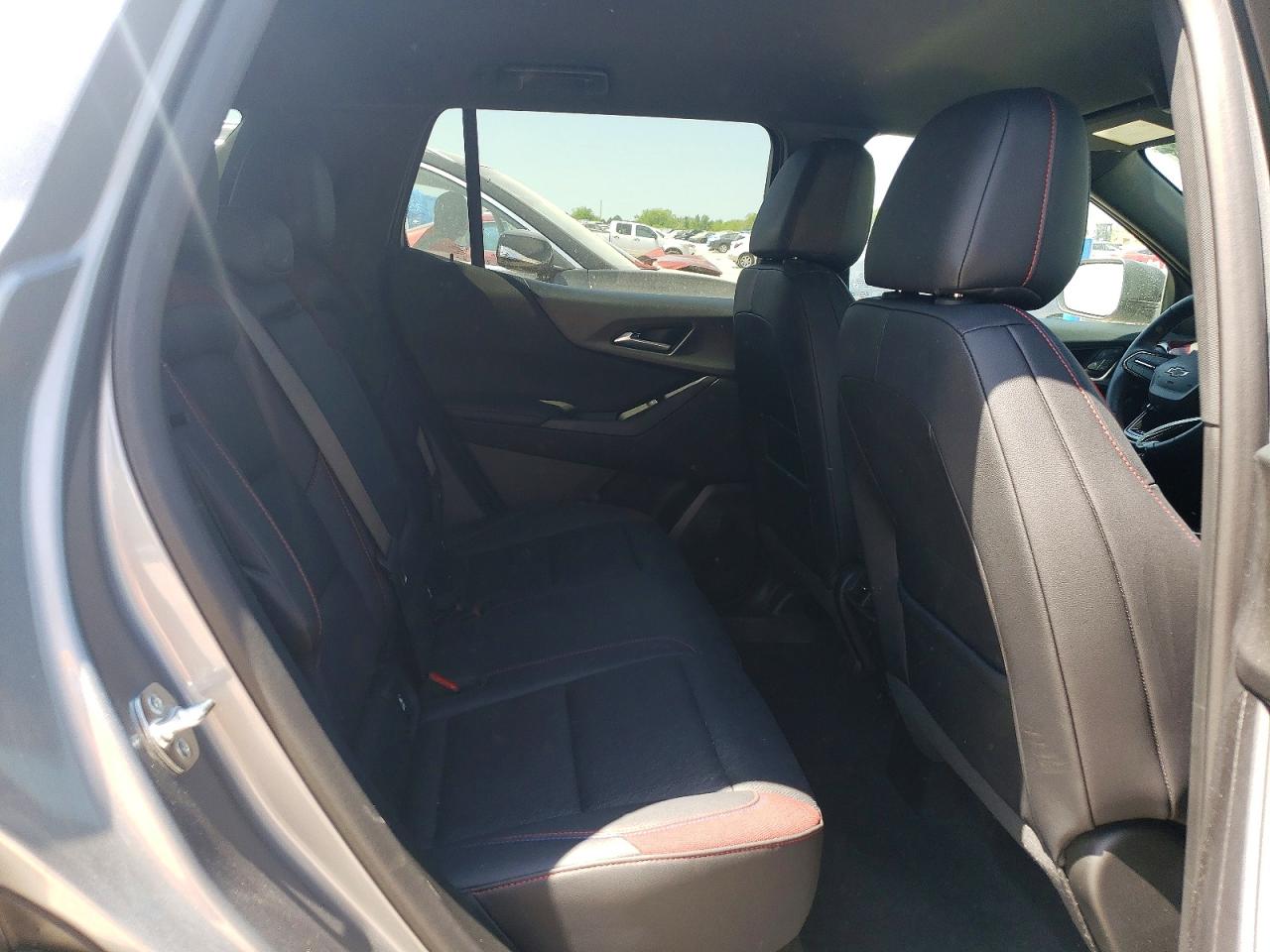 Chevrolet Equinox Rs