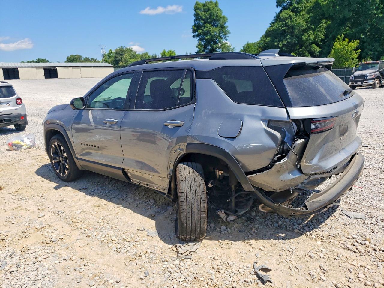 Chevrolet Equinox Rs
